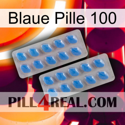 Blue Pill 100 23